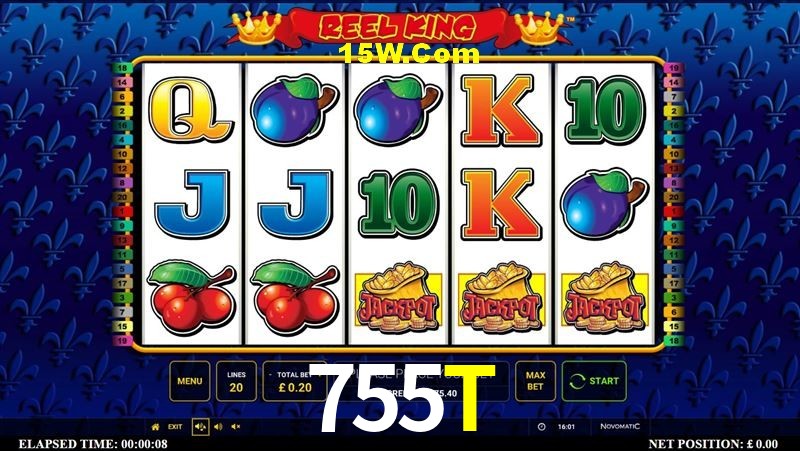 Live Casino 755T
